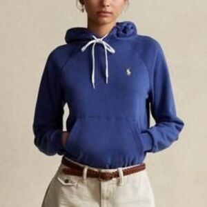 Polo by Ralph Lauren Blue Hoodie